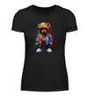 Teddy Damen T-Shirt - Damen T-Shirt - Wunsch Designs