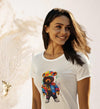 Teddy Damen T-Shirt - Damen T-Shirt - Wunsch Designs