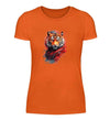 Tiger Damen T-Shirt - Damen T-Shirt - Wunsch Designs
