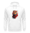 Tiger Hoodie - Herren Hoodie - Wunsch Designs