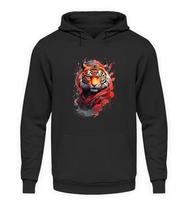 Tiger Hoodie - Herren Hoodie - Wunsch Designs