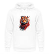 Tiger Hoodie - Herren Hoodie - Wunsch Designs