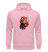 Tiger Hoodie - Herren Hoodie - Wunsch Designs