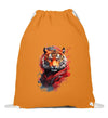 Tiger Turnbeutel - Turnbeutel - Wunsch Designs