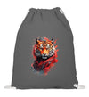 Tiger Turnbeutel - Turnbeutel - Wunsch Designs