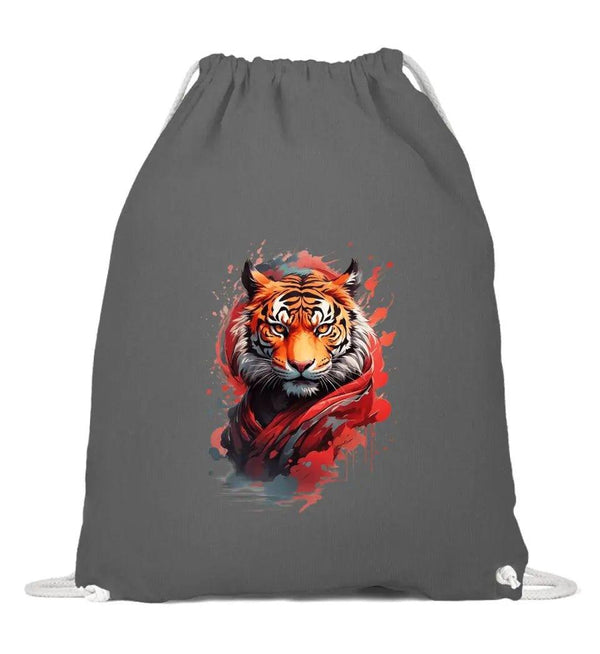 Tiger Turnbeutel - Turnbeutel - Wunsch Designs