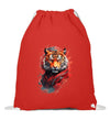 Tiger Turnbeutel - Turnbeutel - Wunsch Designs