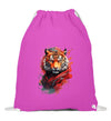 Tiger Turnbeutel - Turnbeutel - Wunsch Designs
