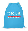 TO DO LIST Turnbeutel - Turnbeutel - Wunsch Designs