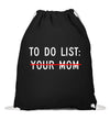 TO DO LIST Turnbeutel - Turnbeutel - Wunsch Designs