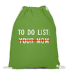 TO DO LIST Turnbeutel - Turnbeutel - Wunsch Designs