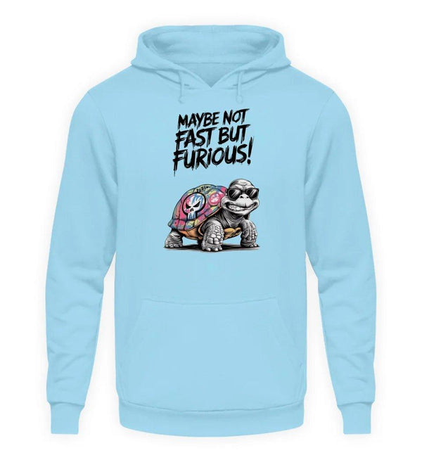 Turtle Damen Hoodie - Herren Hoodie - Wunsch Designs