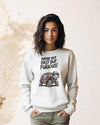 Turtle Damen Sweatshirt - Herren Sweatshirt - Wunsch Designs