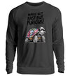 Turtle Damen Sweatshirt - Herren Sweatshirt - Wunsch Designs