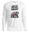 Turtle Damen Sweatshirt - Herren Sweatshirt - Wunsch Designs