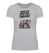 Turtle Damen T-Shirt - Damen T-Shirt - Wunsch Designs