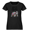 Turtle Damen T-Shirt - Damen T-Shirt - Wunsch Designs