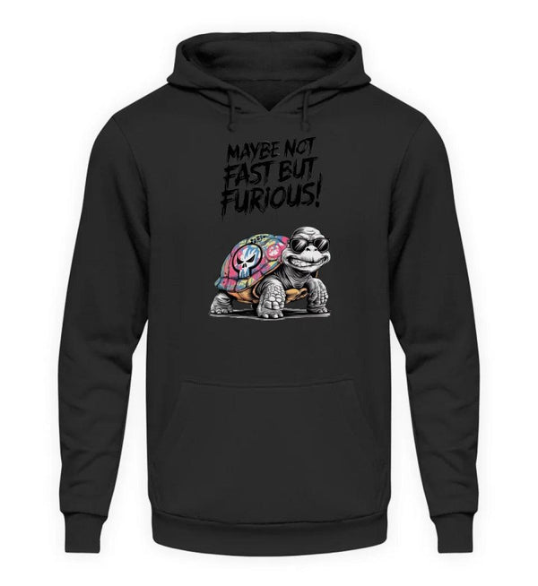 Turtle Herren Hoodie - Herren Hoodie - Wunsch Designs