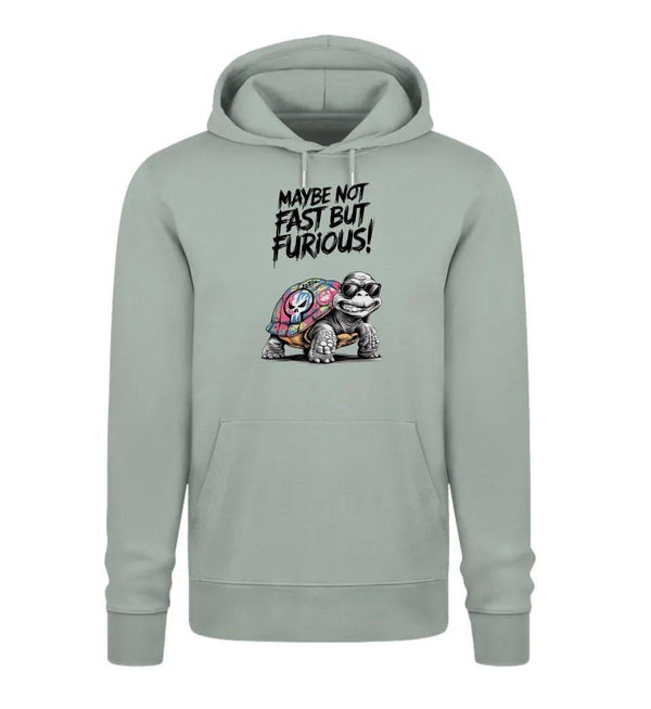 Turtle Herren Hoodie - Herren Hoodie - Wunsch Designs