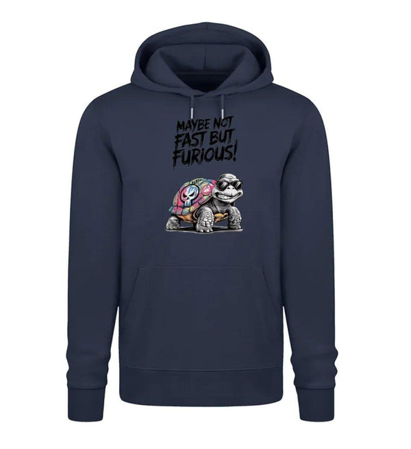 Turtle Herren Hoodie - Herren Hoodie - Wunsch Designs