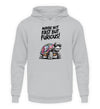 Turtle Herren Hoodie - Herren Hoodie - Wunsch Designs