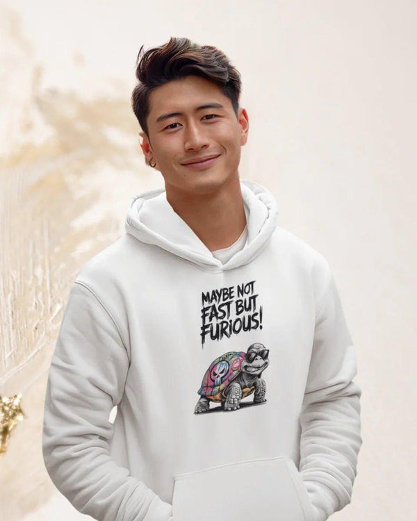 Turtle Herren Hoodie - Herren Hoodie - Wunsch Designs