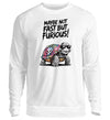 Turtle Herren Sweatshirt - Herren Sweatshirt - Wunsch Designs