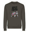 Turtle Herren Sweatshirt - Herren Sweatshirt - Wunsch Designs