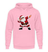 Weihnachtsmann Damen Hoodie - Herren Hoodie - Wunsch Designs