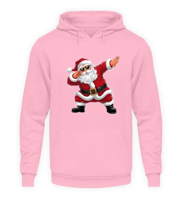 Weihnachtsmann Damen Hoodie - Herren Hoodie - Wunsch Designs