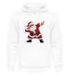 Weihnachtsmann Damen Hoodie - Herren Hoodie - Wunsch Designs
