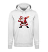 Weihnachtsmann Damen Hoodie - Herren Hoodie - Wunsch Designs