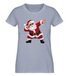 Weihnachtsmann Damen T-Shirt - Damen T-Shirt - Wunsch Designs