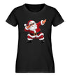 Weihnachtsmann Damen T-Shirt - Damen T-Shirt - Wunsch Designs