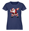 Weihnachtsmann Damen T-Shirt - Damen T-Shirt - Wunsch Designs