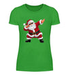 Weihnachtsmann Damen T-Shirt - Damen T-Shirt - Wunsch Designs