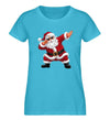 Weihnachtsmann Damen T-Shirt - Damen T-Shirt - Wunsch Designs