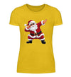 Weihnachtsmann Damen T-Shirt - Damen T-Shirt - Wunsch Designs