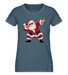 Weihnachtsmann Damen T-Shirt - Damen T-Shirt - Wunsch Designs