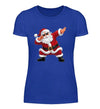 Weihnachtsmann Damen T-Shirt - Damen T-Shirt - Wunsch Designs