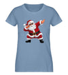 Weihnachtsmann Damen T-Shirt - Damen T-Shirt - Wunsch Designs