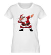 Weihnachtsmann Damen T-Shirt - Damen T-Shirt - Wunsch Designs