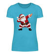 Weihnachtsmann Damen T-Shirt - Damen T-Shirt - Wunsch Designs