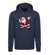 Weihnachtsmann Herren Hoodie - Herren Hoodie - Wunsch Designs
