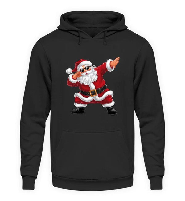 Weihnachtsmann Herren Hoodie - Herren Hoodie - Wunsch Designs