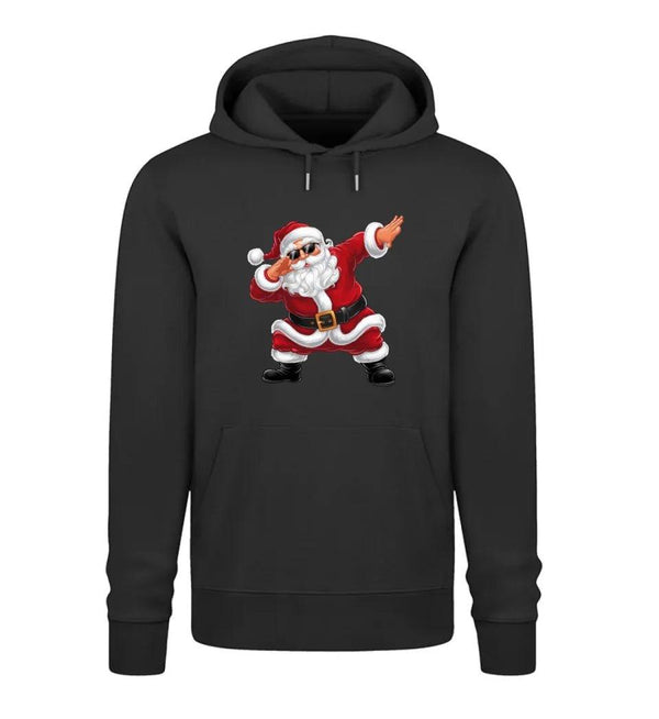 Weihnachtsmann Herren Hoodie - Herren Hoodie - Wunsch Designs