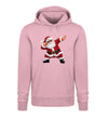 Weihnachtsmann Herren Hoodie - Herren Hoodie - Wunsch Designs