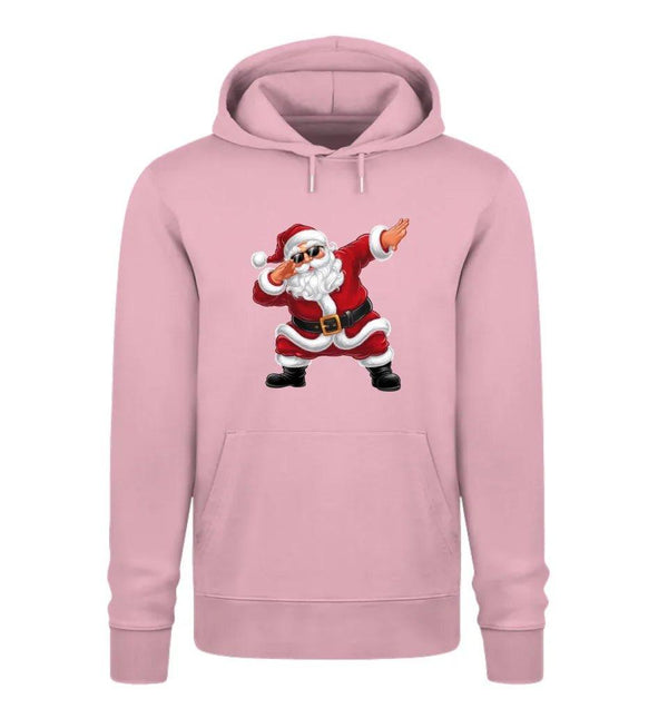 Weihnachtsmann Herren Hoodie - Herren Hoodie - Wunsch Designs