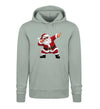 Weihnachtsmann Herren Hoodie - Herren Hoodie - Wunsch Designs