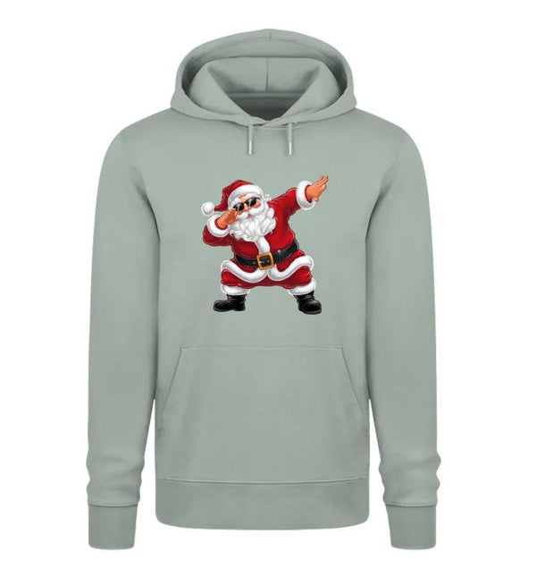 Weihnachtsmann Herren Hoodie - Herren Hoodie - Wunsch Designs
